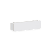 Cilek Montes White Mobile Box - Kids Haven